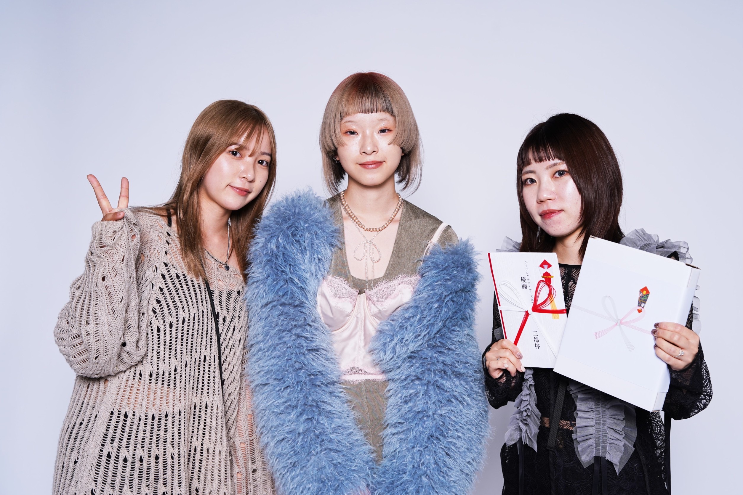 三都杯2024 fairy店のkaren.が若手部門で優勝 - YAYOI~BRAINS